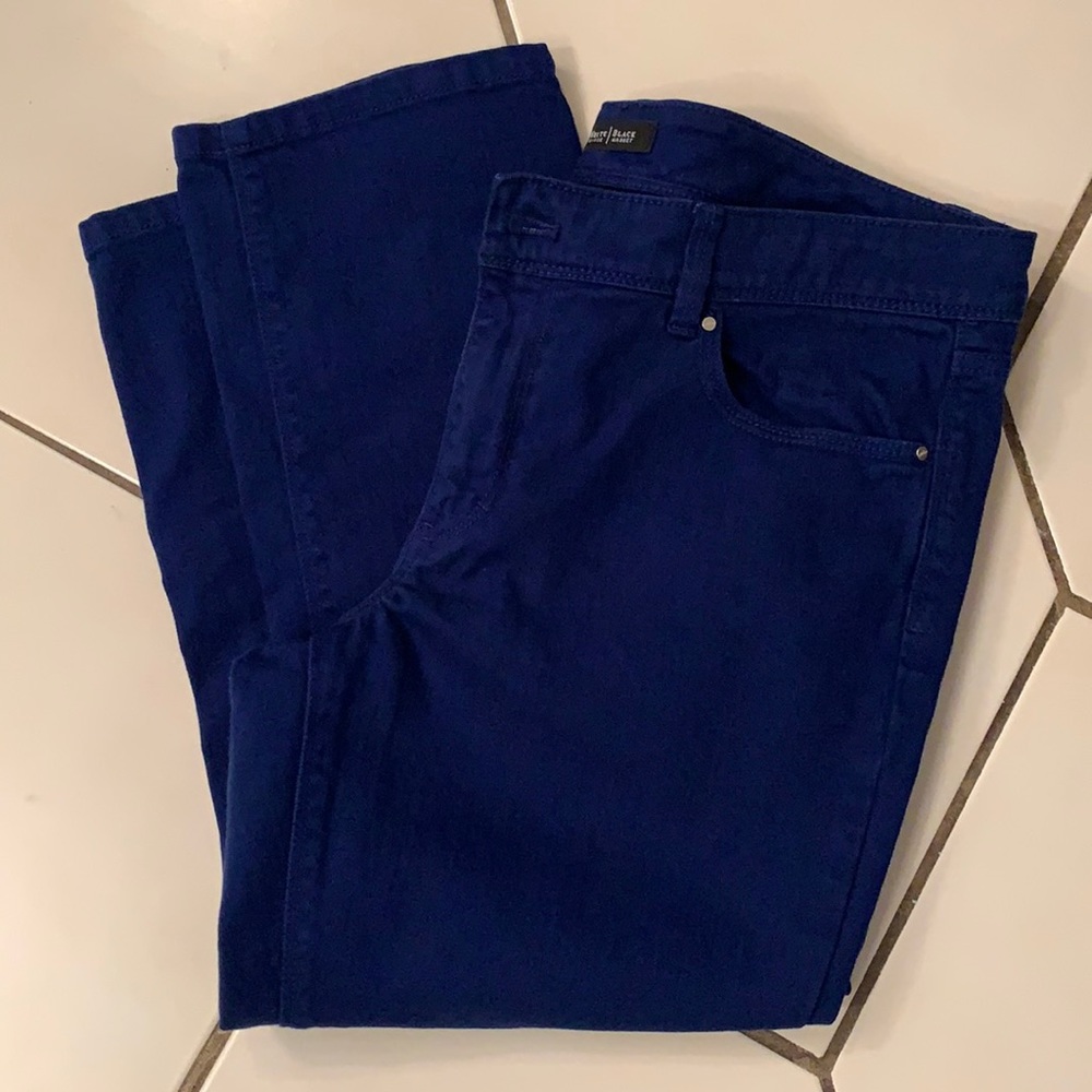 White House Black Market jeans size 12